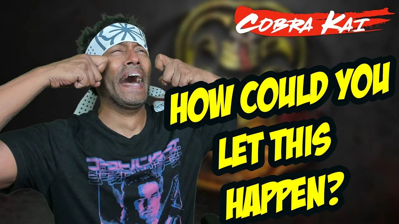 COBRA KAI Season 5 Finally Joined The WOKE Side - Watch to the End