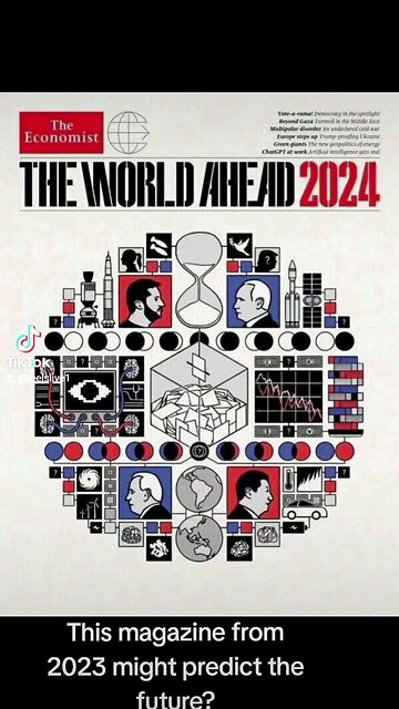 This Magazine coming true?