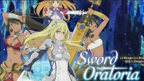 Sword of Oratoria
