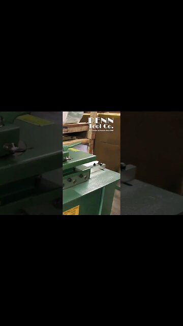 Awesome sheet metal process