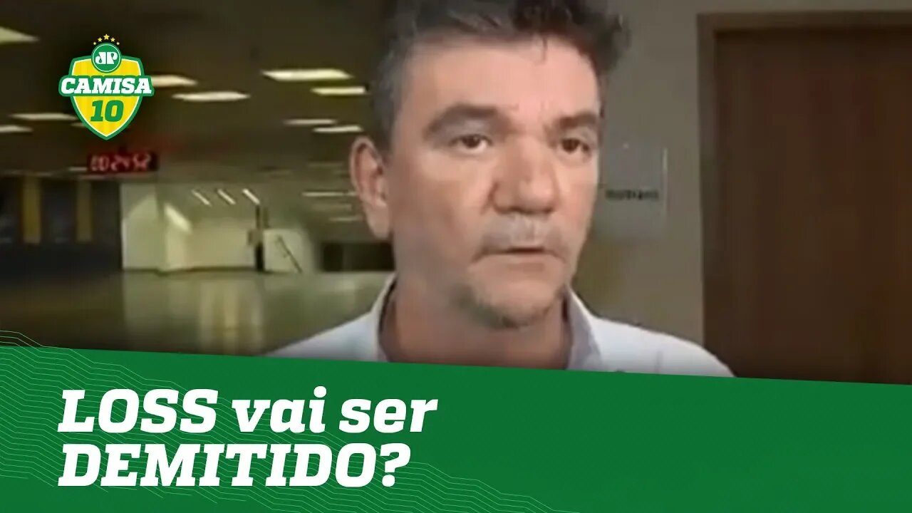 LOSS vai ser DEMITIDO? OLHA o que ANDRÉS respondeu!