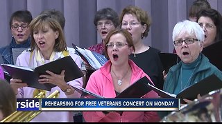 Boise prepares for free concert with patriotic music to honor veterans