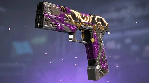 P2020 LOADOUT Apex Legends Mobile