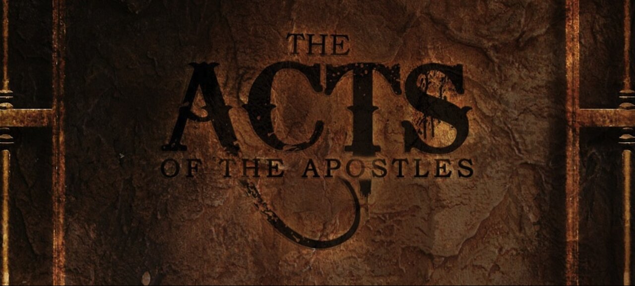Understanding the Bible: Finding the answers in the book of Acts; Matthew 24 part 2 - YouTube
