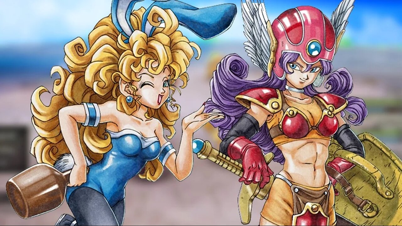 Japan is not happy with Dragon Quest 3 Remake Censorship