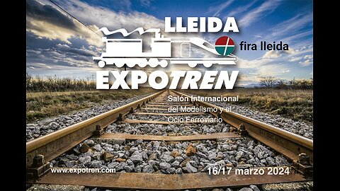 LLEIDA EXPOTREN 2024 - T-TRAK NORDESTE