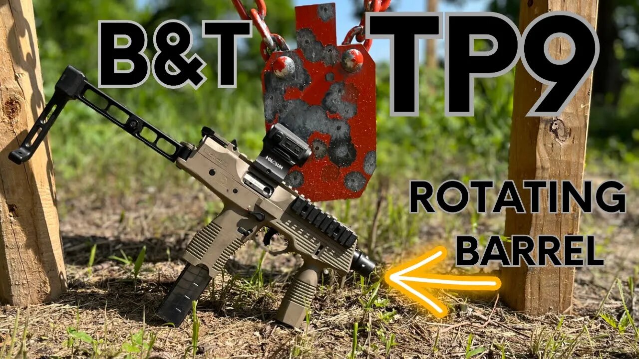 TAN B&T TP9N