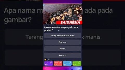 Siapa disini yang suka martabak? | Quizzland #part23
