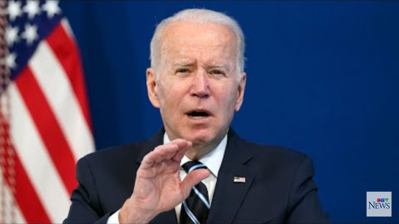 Biden: 'We will not be part of subsidizing putin's war