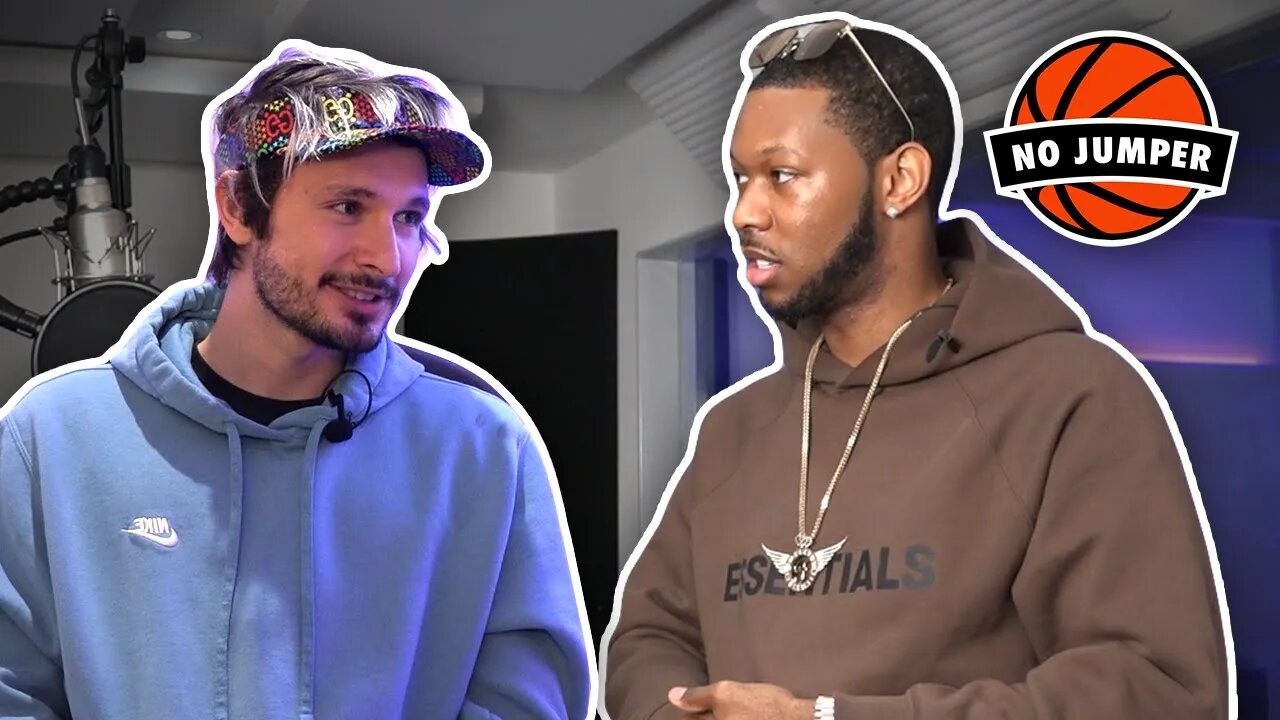 How Fumez Became One of The Biggest Engineers & Built One of The Most Influential Rap UK Channels