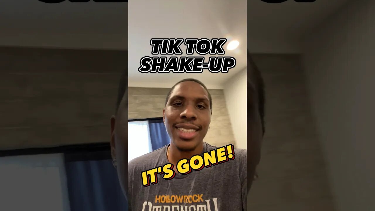 You CAN’T Do This On TIK TOK Anymore! 🤬 #news #tiktok #socialmedia #scitechbreakfast