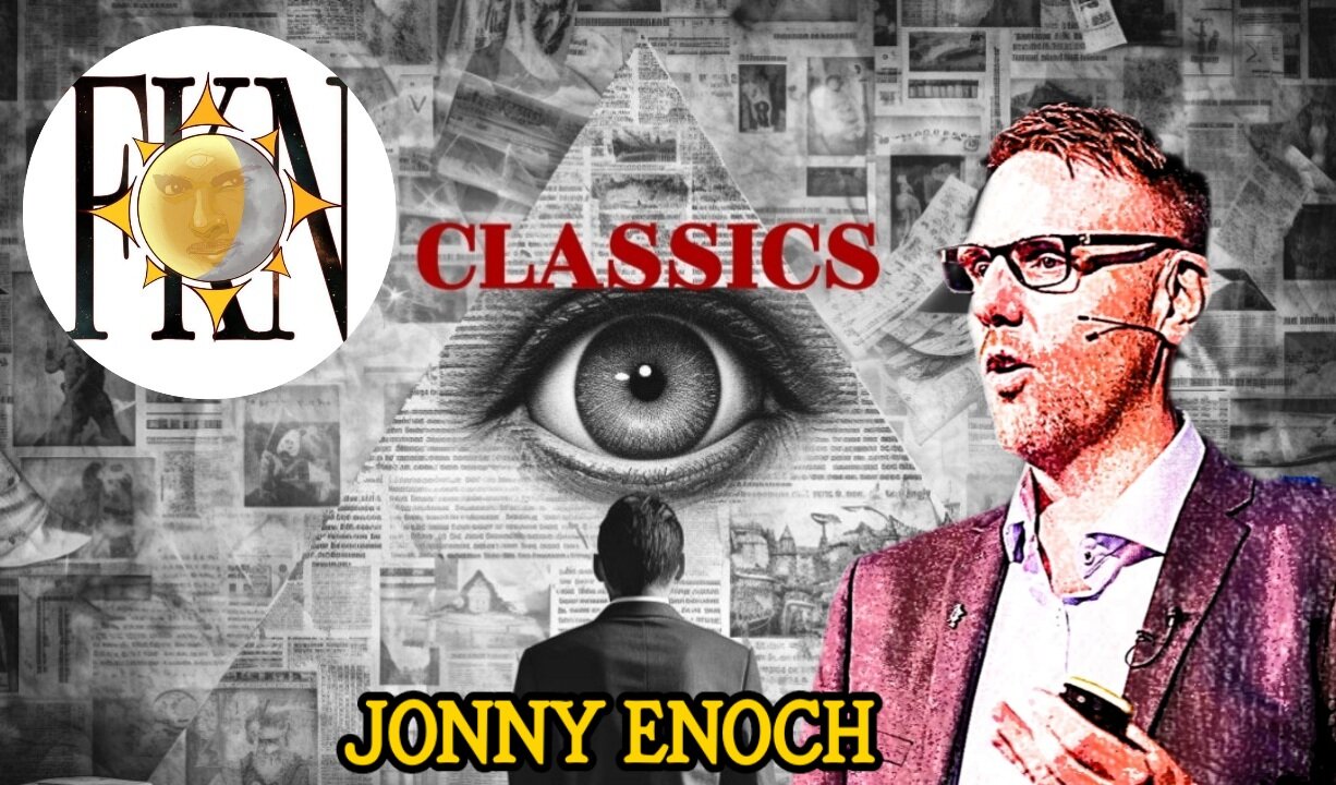 FKN Classics: Stargates & Ancient Consciousness Tech - Planetary Supervisors | Jonny Enoch