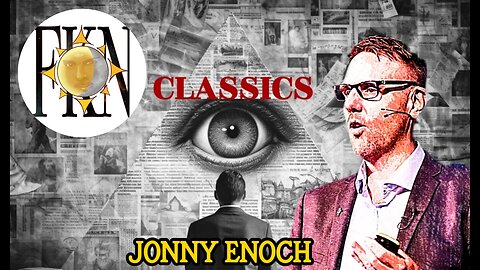 FKN Classics: Stargates & Ancient Consciousness Tech - Planetary Supervisors | Jonny Enoch