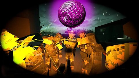 BattleBit Disco Party