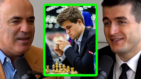 Garry Kasparov- Magnus Carlsen is a Lethal Combination of Fischer and Karpov - Lex Fridman Podcast