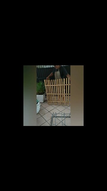 cerca para pet articulável #shorts