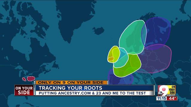 How accurate are DNA tests like 23AndMe?