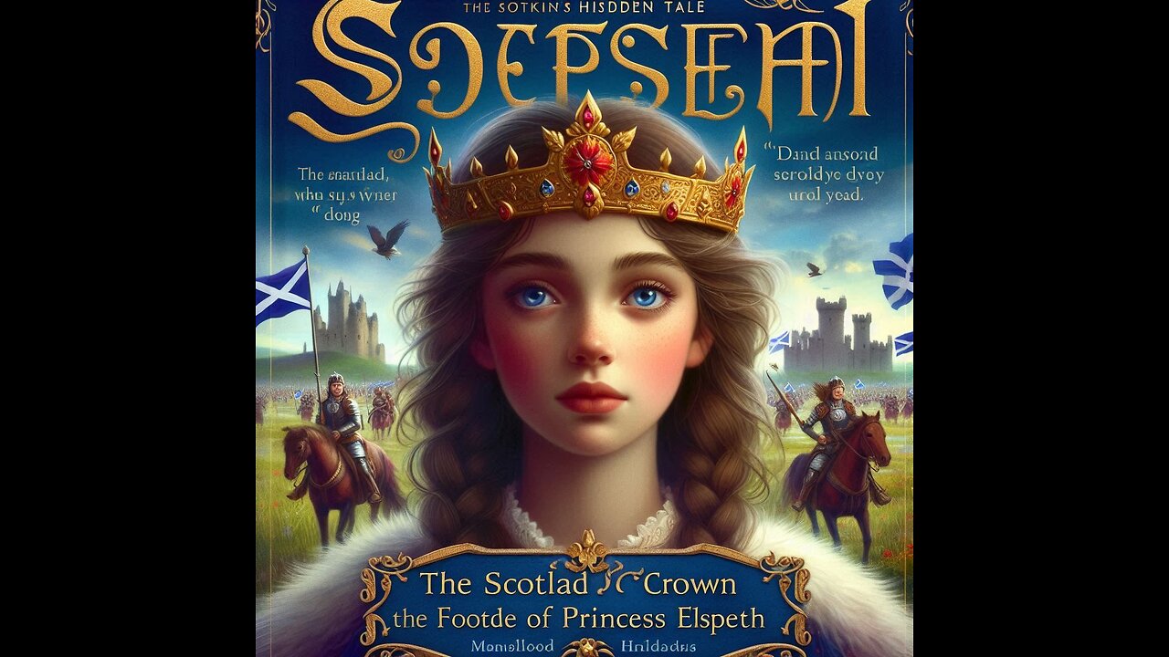 The Hidden Crown: Scotland's Forgotten Princess