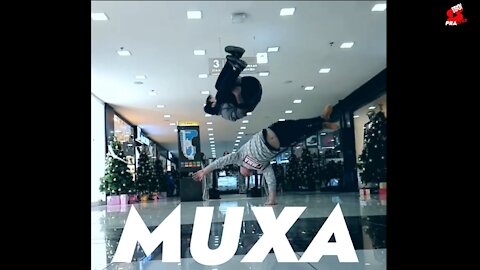 DANCE - BBOY MUXA CRAZY FRONT FLIP