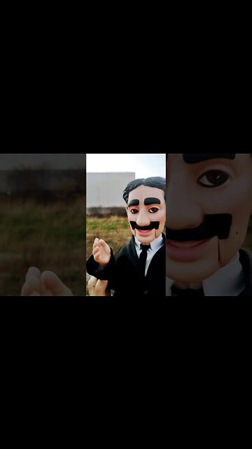 Groucho at the Drive-in Promo#1