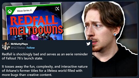 Redfall has caused multiple meltdowns in the Xbox community #redfall #gaming #games #xbox #trending