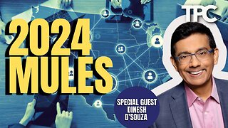 2024 Election | Dinesh D’Souza (TPC #1,611)