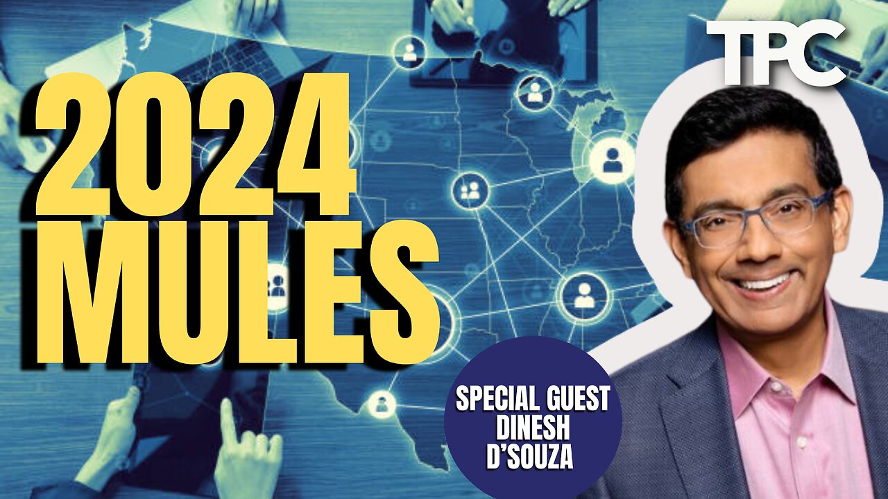 2024 Election | Dinesh D’Souza (TPC #1,611)