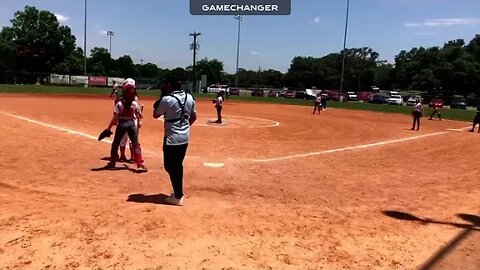 Can someone please explain? [Batter Interference but runner remained at stolen base?]