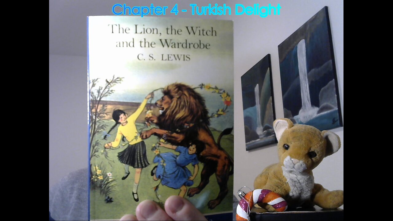 Chapter4 The Lion, The Witch, and The Wardrobe by CS Lewis. StoryTime with Uncle Levi