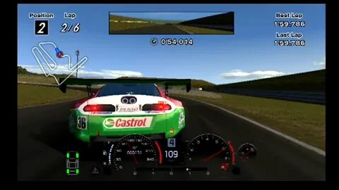 Gran Turismo 4 Walkthrough Part 40! All Japan GT Championship with 350Z! Race 8! Twin Ring Motegi!