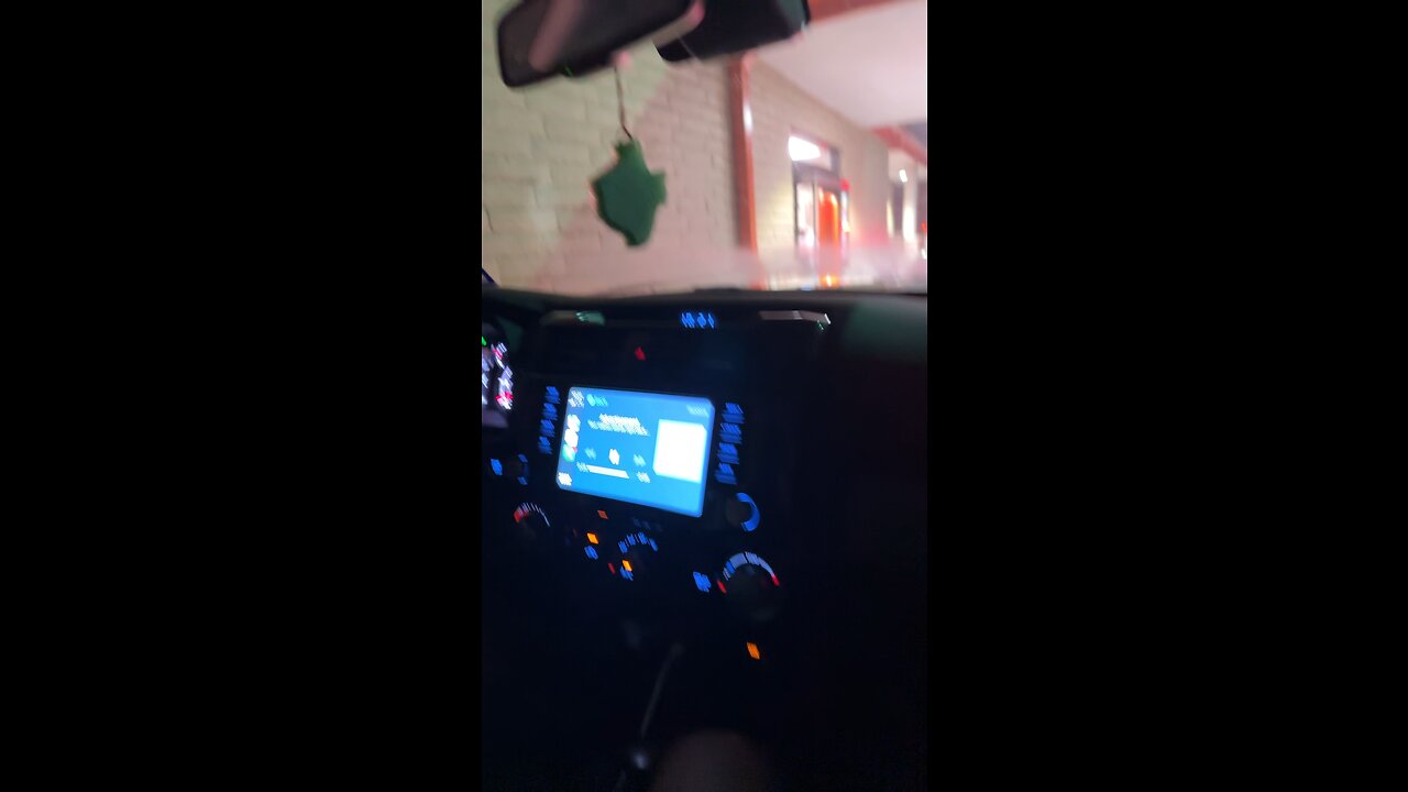 Whataburger drive thru