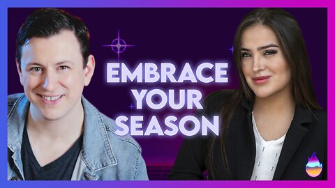 Julie Lopez: Embrace Your Season! | May 13 2024