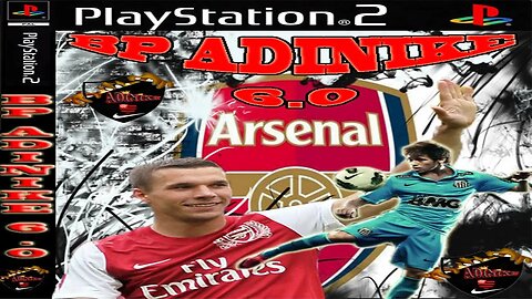 BOMBA PATCH ADINIKE 6.0 PLAYSTATION 2