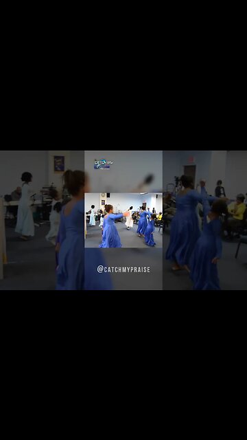 We are Victorious (praise dancing) by Anointed Praise