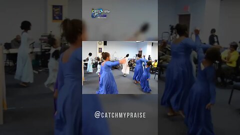 We are Victorious (praise dancing) by Anointed Praise