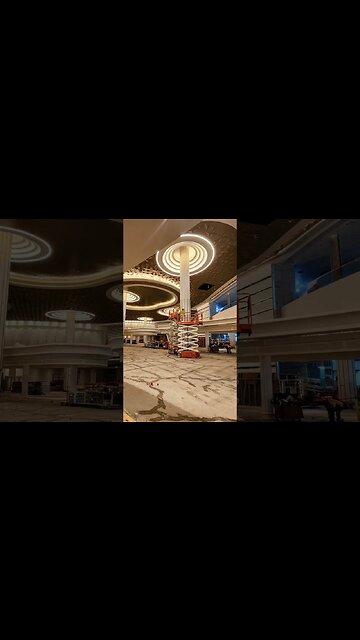 Fontainebleau Hotel Las Vegas August 2023 Construction Update