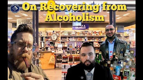 Beardson Beardly || On Recovering from Alcoholism