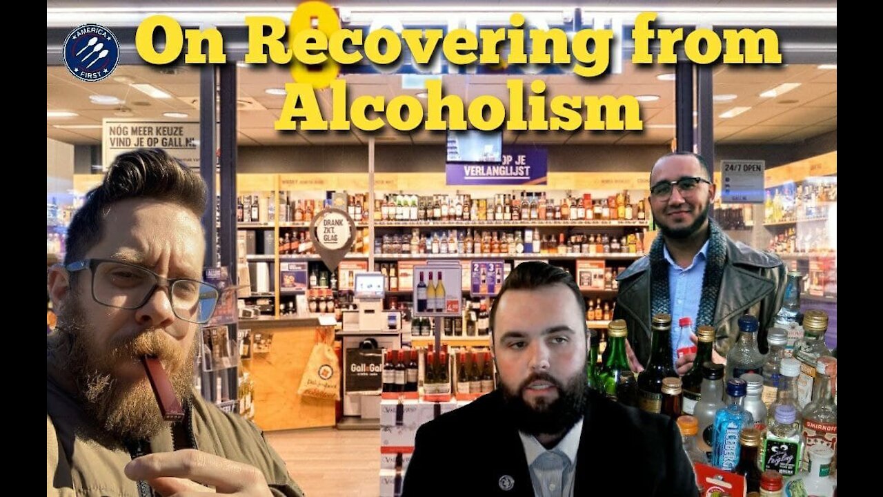 Beardson Beardly || On Recovering from Alcoholism