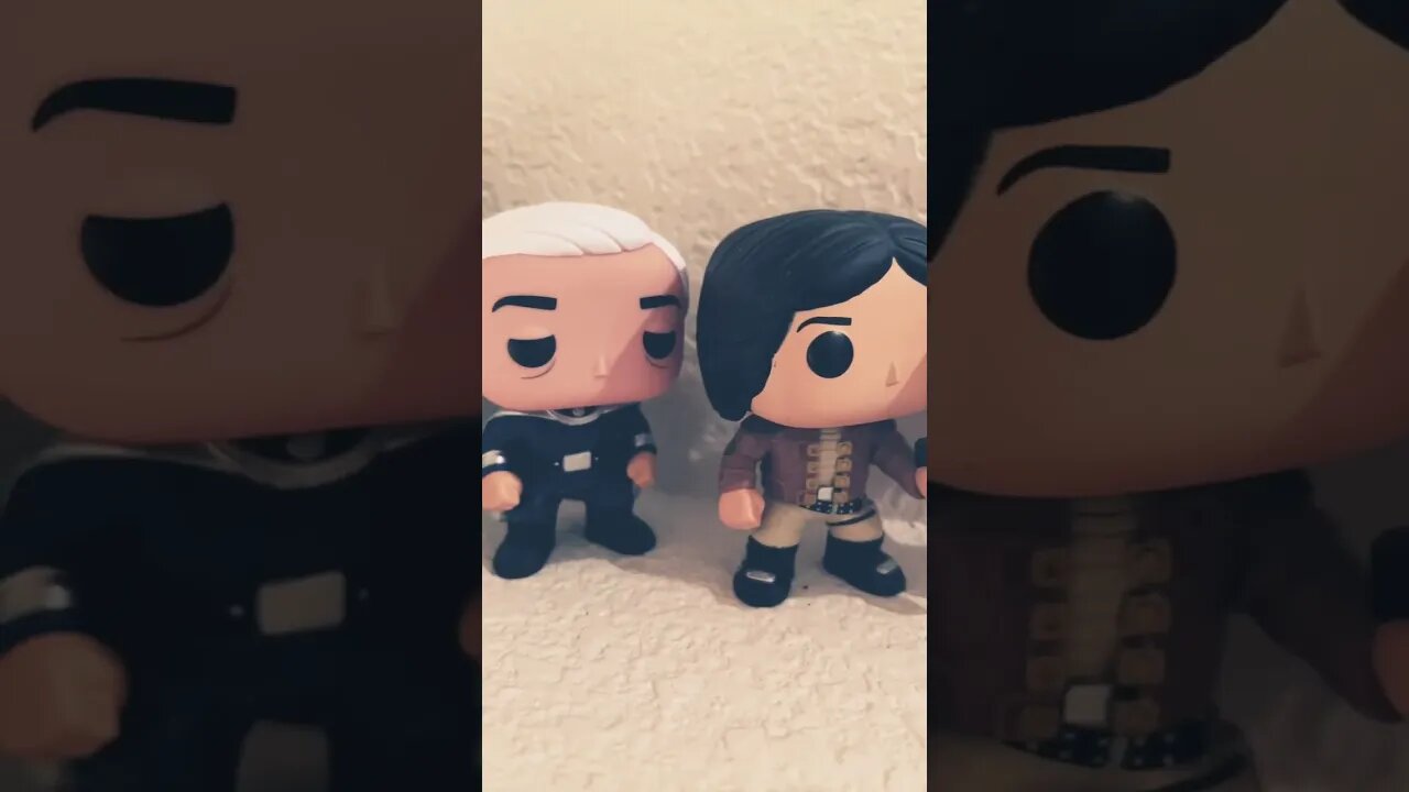 My Battlestar Galactica Funko Pops #shorts