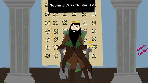 Nephrite Wizards 19: Runic Domination - EU4 Anbennar Let's play