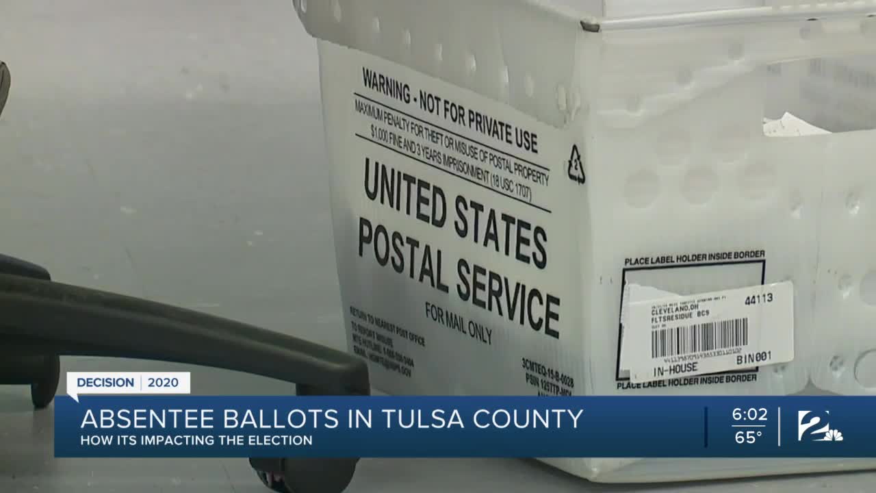 Voter Registration Day: How absentee ballots have changed this year