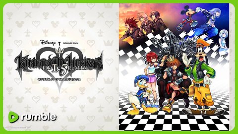 Kingdom Hearts 1 Final Mix | Back to the Ol' Grind