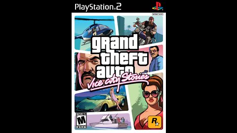 RapperJJJ Grand Theft Auto:Vice City Stories Review (PS2)