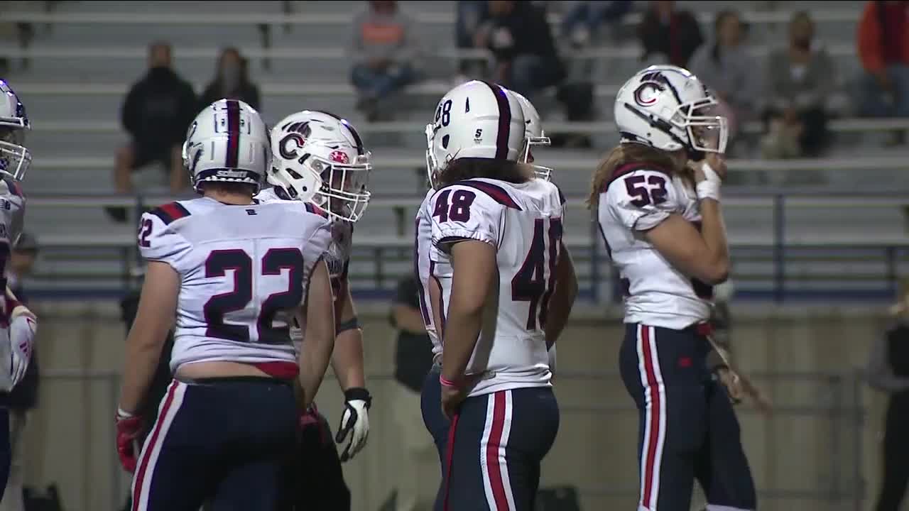 Back on the gridiron: High School football season officially underway