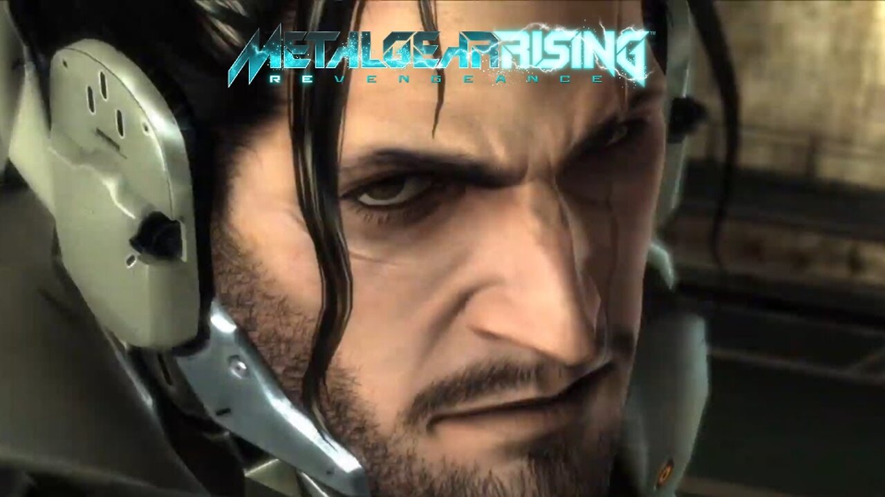 SAMURAI SAM | Metal Gear Rising Revengeance SAM FULL STORY