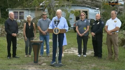 Clone clown Joe rambling again. Time to get his ass out!