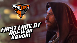 First Look At OBI WAN KENOBI Series On Disney Plus