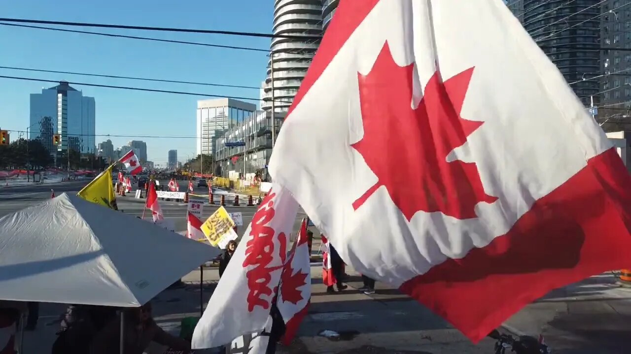 Jan 15 mississauga (grateful for all that standing up)