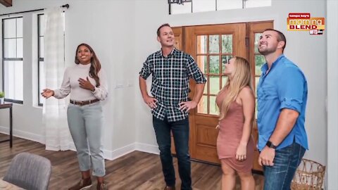 100 Day Dream Home | Morning Blend