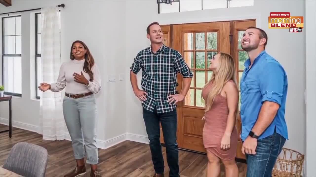 100 Day Dream Home | Morning Blend